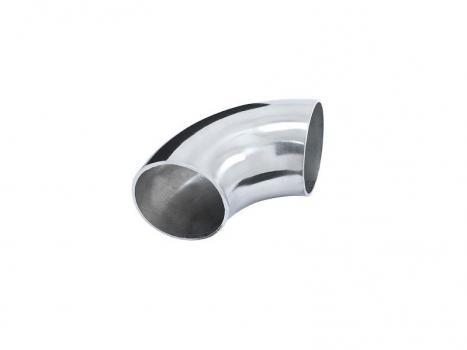 Отвод сварной AISI 304 42,4х1,2 зеркало
